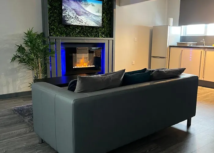 Vibe Holiday Apartments